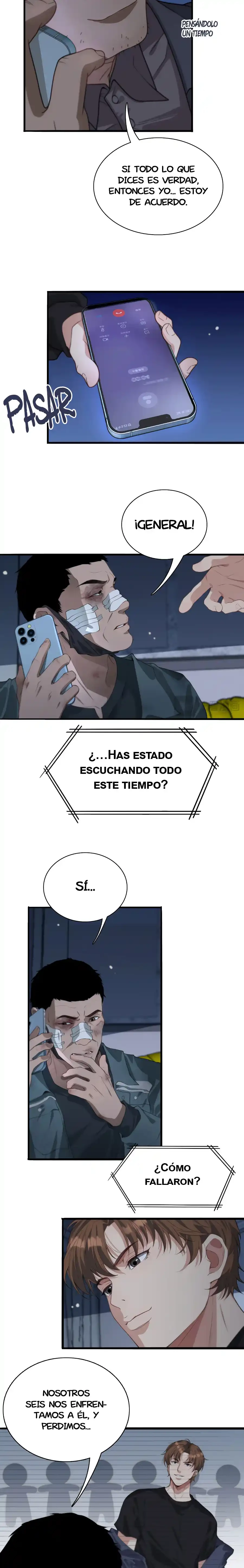 Llevo Mil Años Atrapado En El Mismo Día Capitulo 41 página 11
