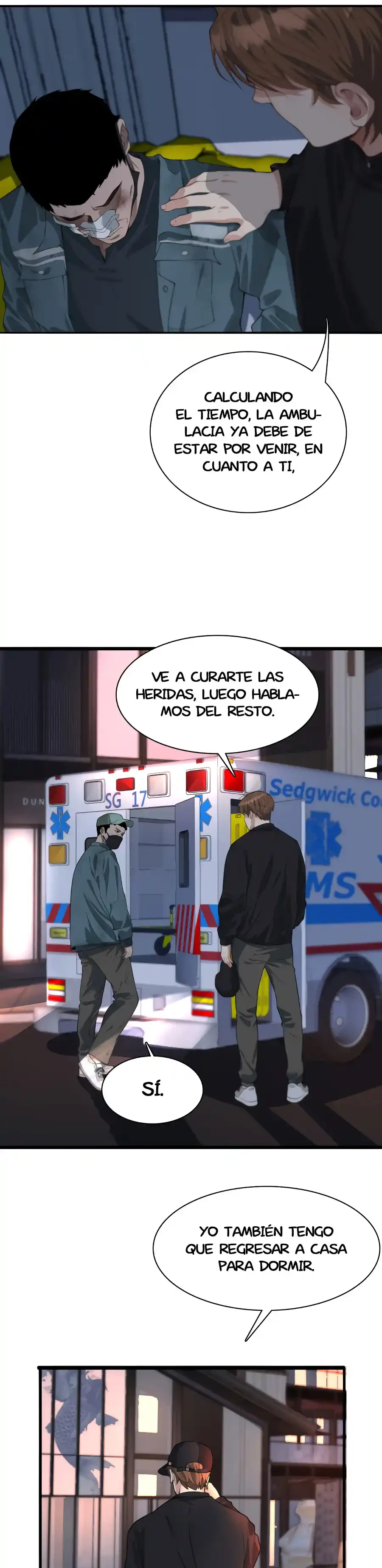 Llevo Mil Años Atrapado En El Mismo Día Capitulo 41 página 13