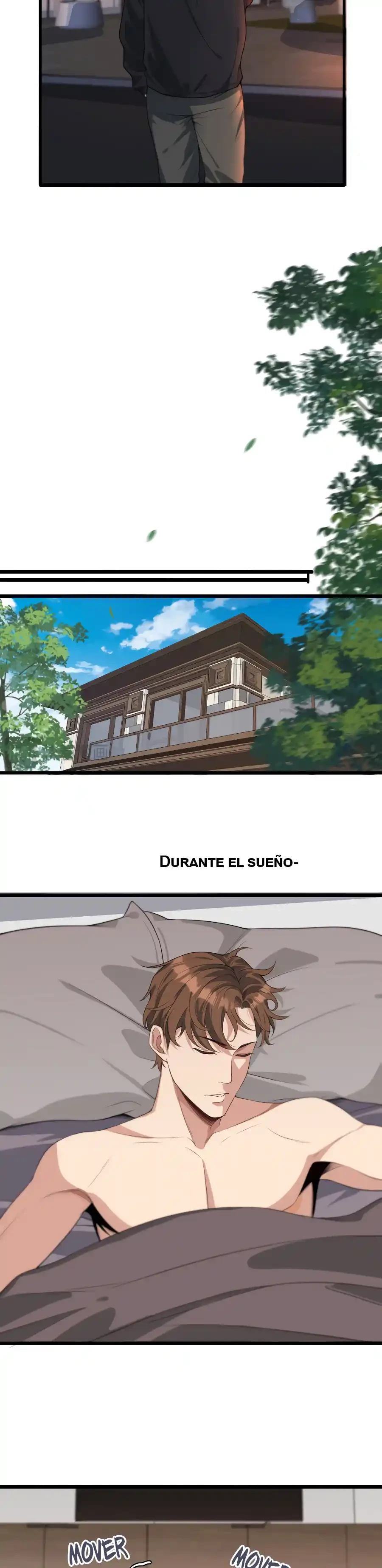 Llevo Mil Años Atrapado En El Mismo Día Capitulo 41 página 14