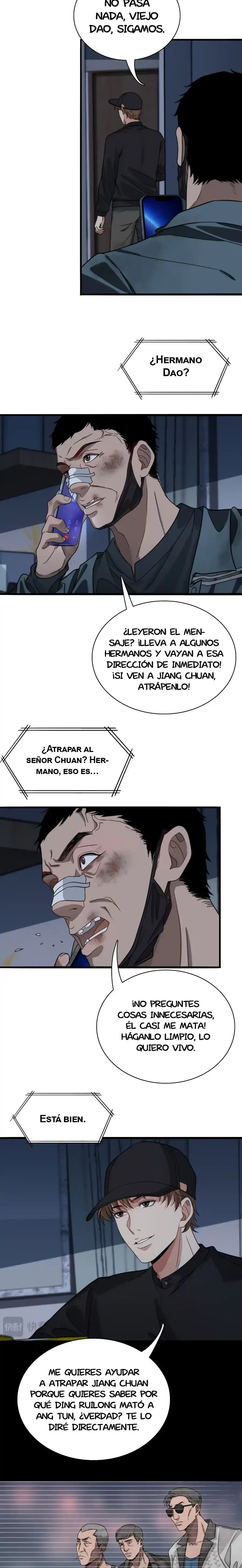 Llevo Mil Años Atrapado En El Mismo Día Capitulo 41 página 4