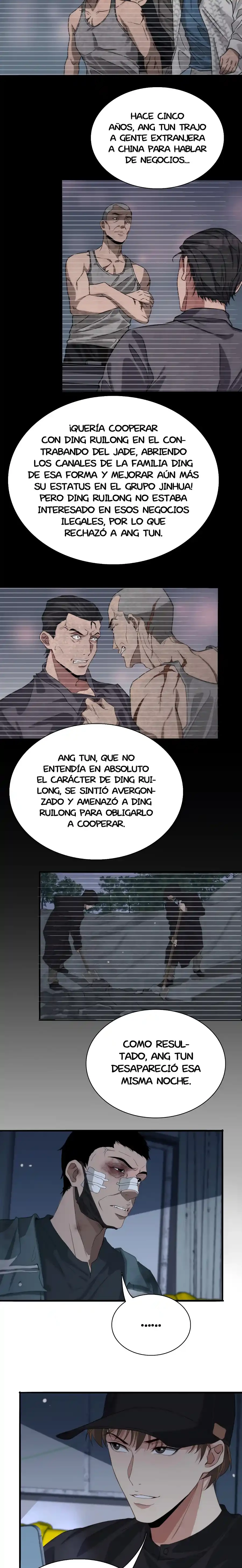 Llevo Mil Años Atrapado En El Mismo Día Capitulo 41 página 5