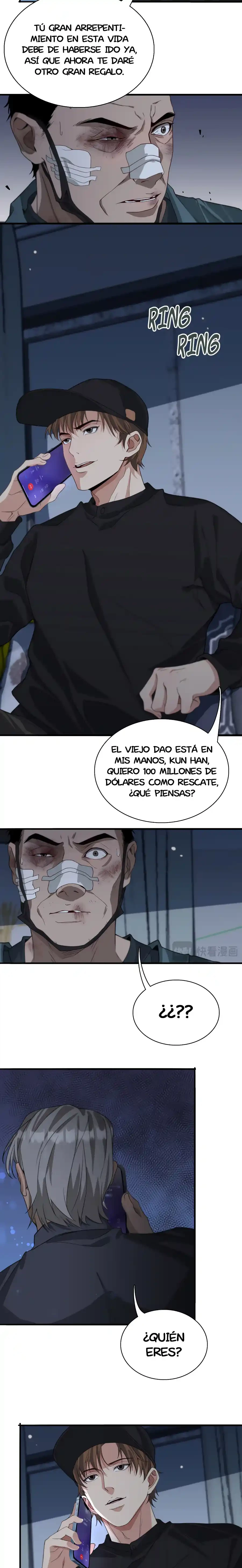 Llevo Mil Años Atrapado En El Mismo Día Capitulo 41 página 6