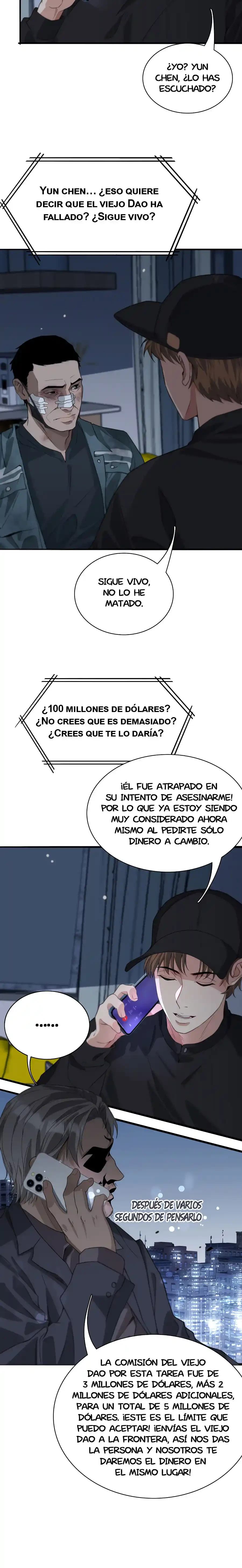 Llevo Mil Años Atrapado En El Mismo Día Capitulo 41 página 7