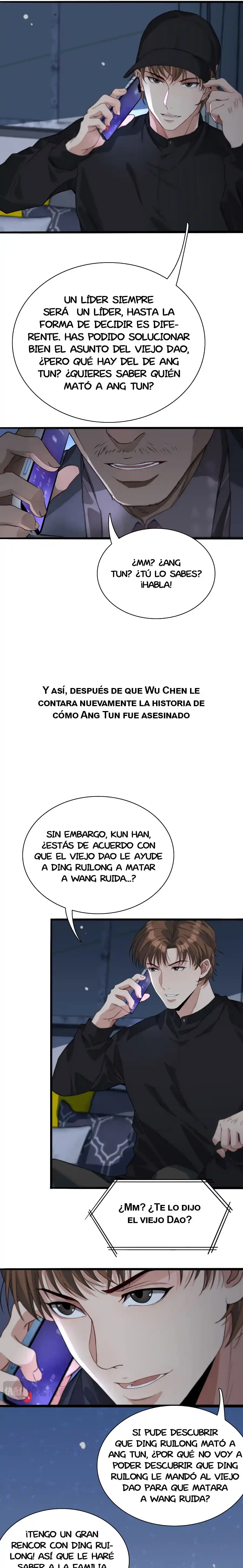 Llevo Mil Años Atrapado En El Mismo Día Capitulo 41 página 8