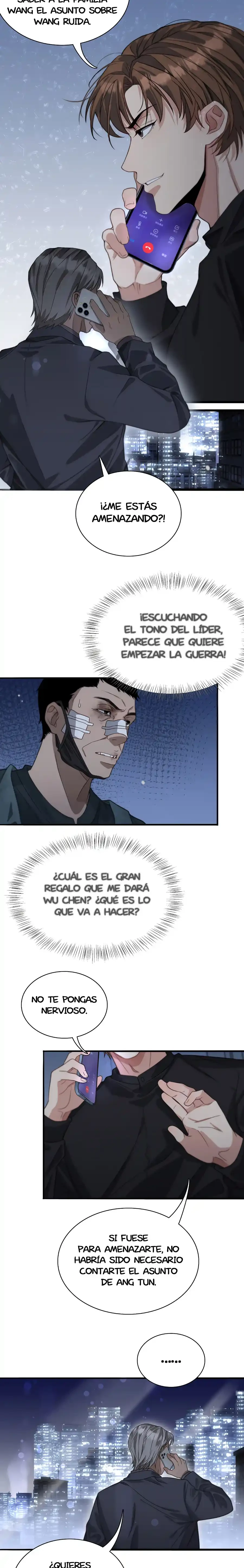 Llevo Mil Años Atrapado En El Mismo Día Capitulo 41 página 9