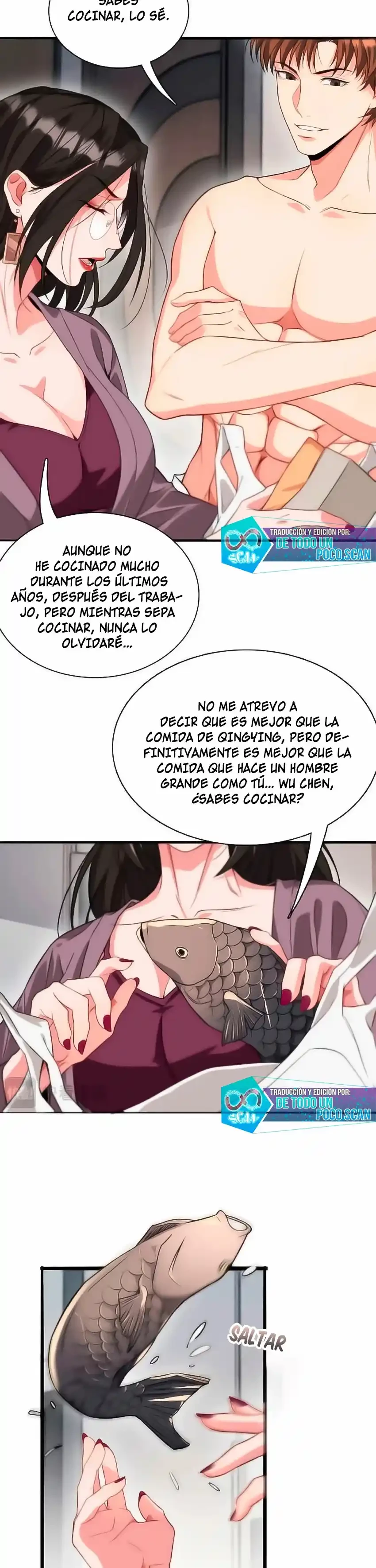 Llevo Mil Años Atrapado En El Mismo Día Capitulo 42 página 10