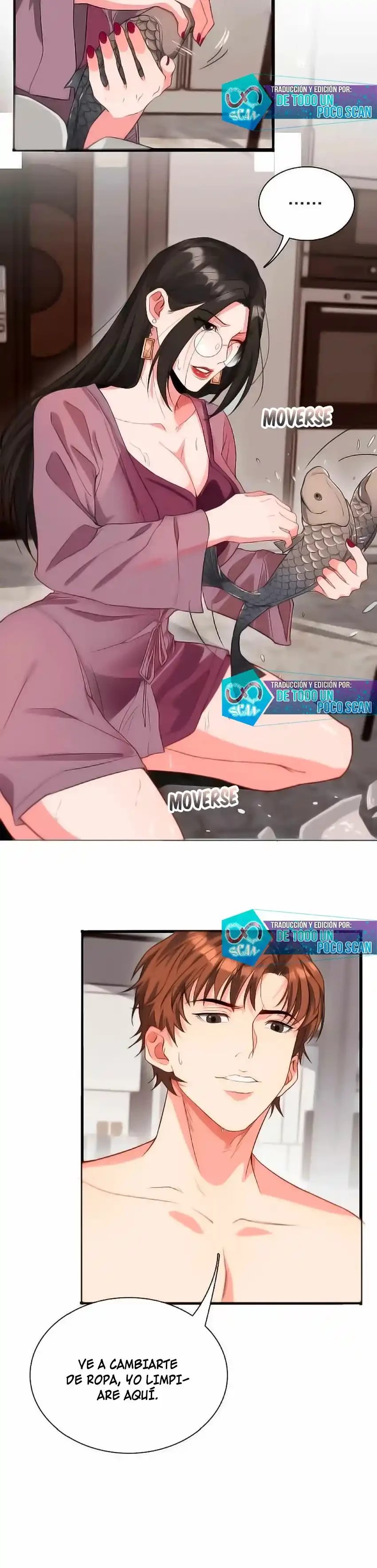 Llevo Mil Años Atrapado En El Mismo Día Capitulo 42 página 12