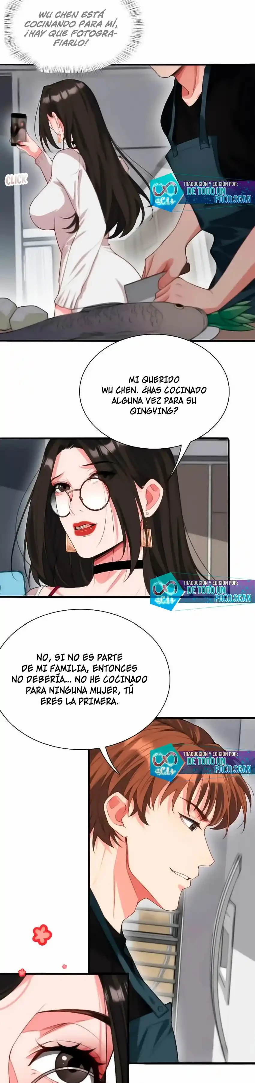 Llevo Mil Años Atrapado En El Mismo Día Capitulo 42 página 16