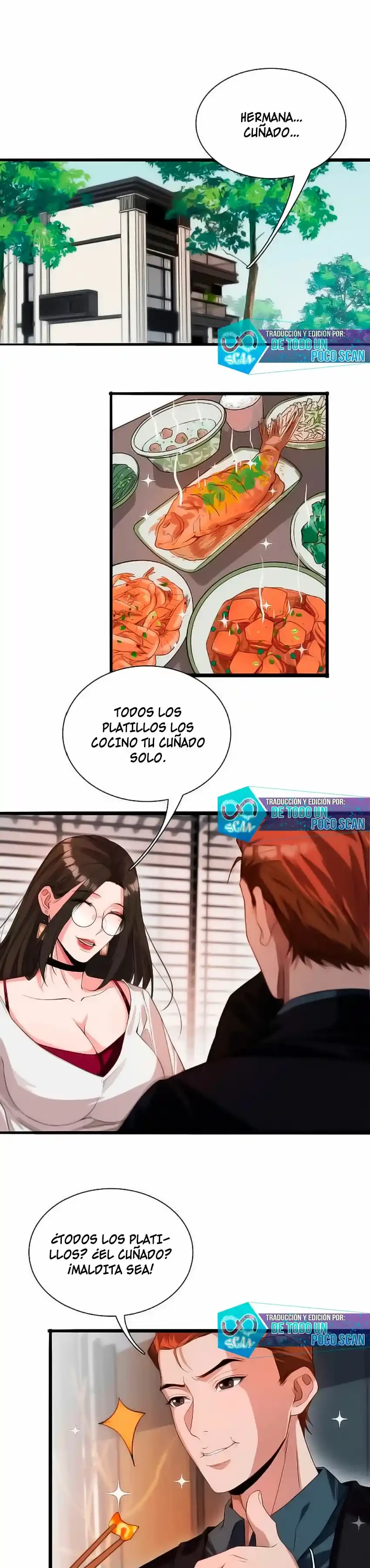 Llevo Mil Años Atrapado En El Mismo Día Capitulo 42 página 18