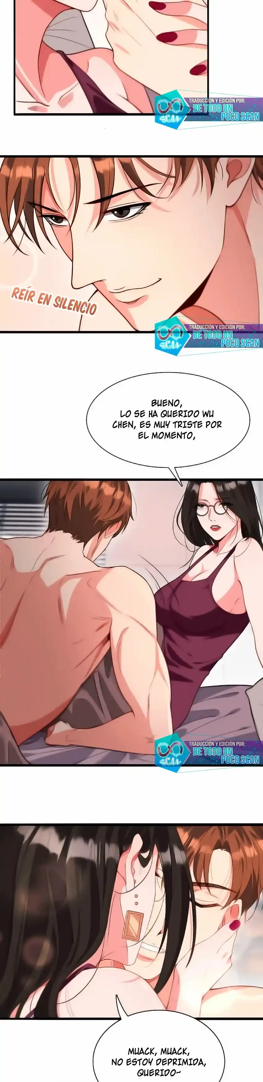 Llevo Mil Años Atrapado En El Mismo Día Capitulo 42 página 5