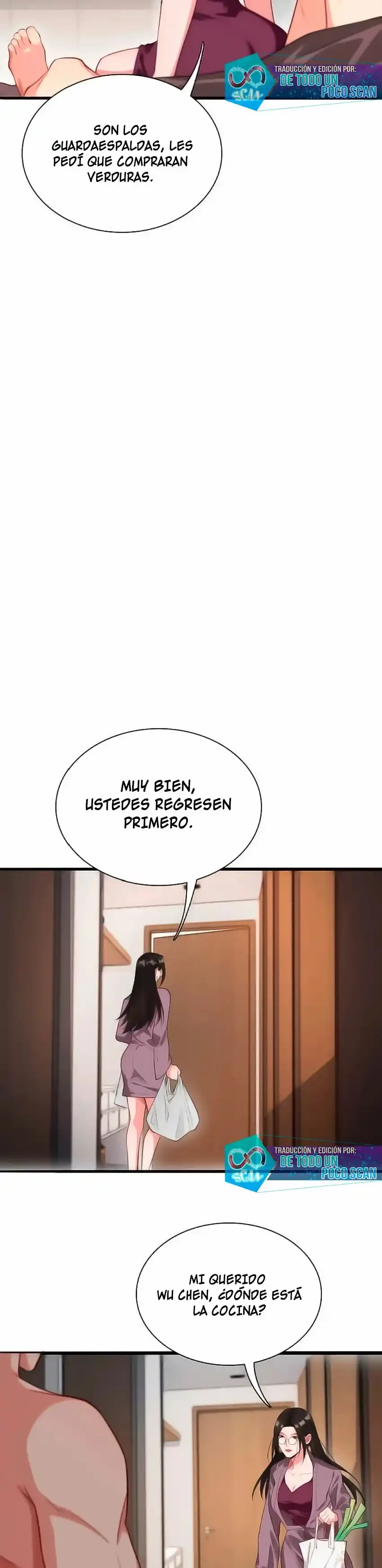 Llevo Mil Años Atrapado En El Mismo Día Capitulo 42 página 8