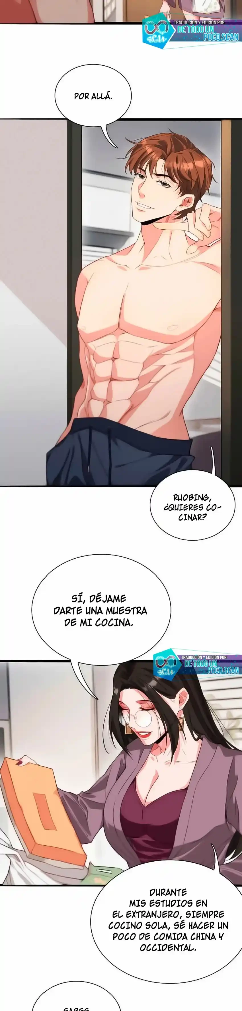 Llevo Mil Años Atrapado En El Mismo Día Capitulo 42 página 9