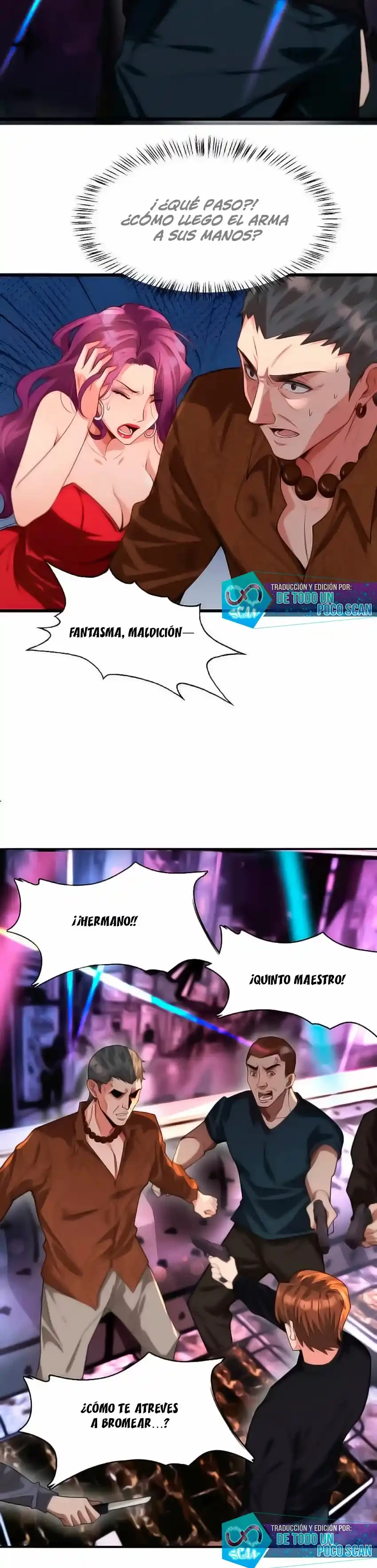 Llevo Mil Años Atrapado En El Mismo Día Capitulo 43 página 12