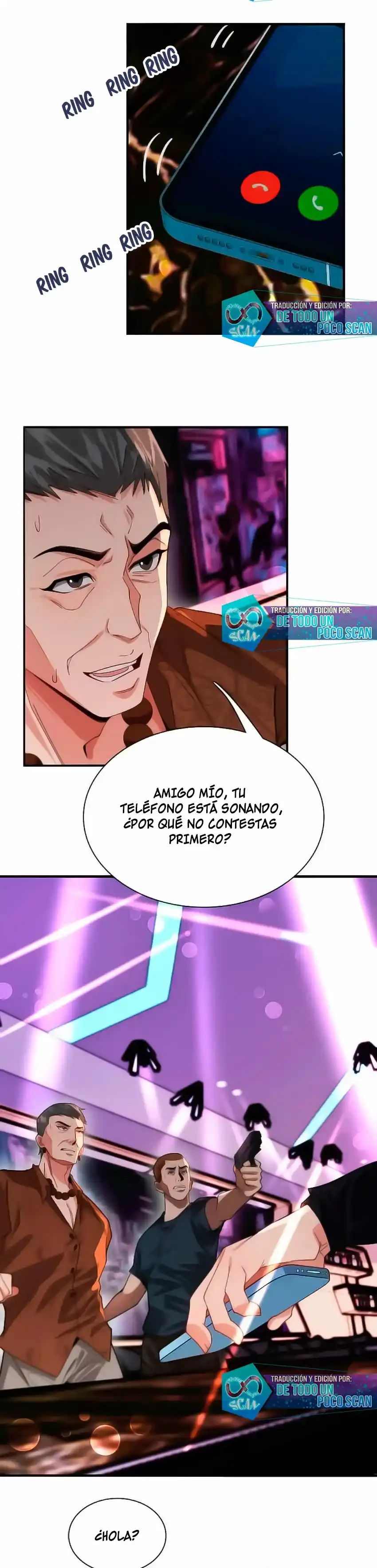 Llevo Mil Años Atrapado En El Mismo Día Capitulo 43 página 13