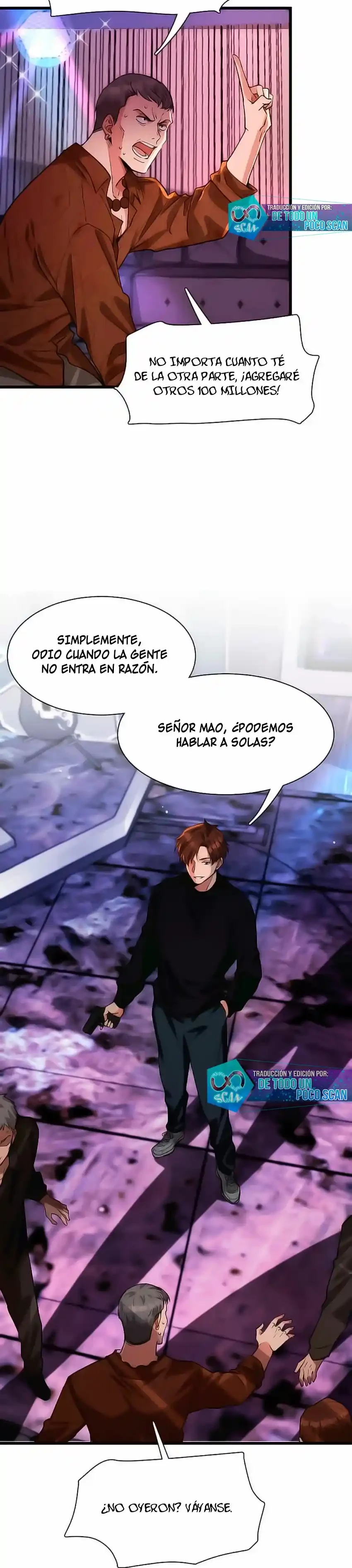 Llevo Mil Años Atrapado En El Mismo Día Capitulo 43 página 20
