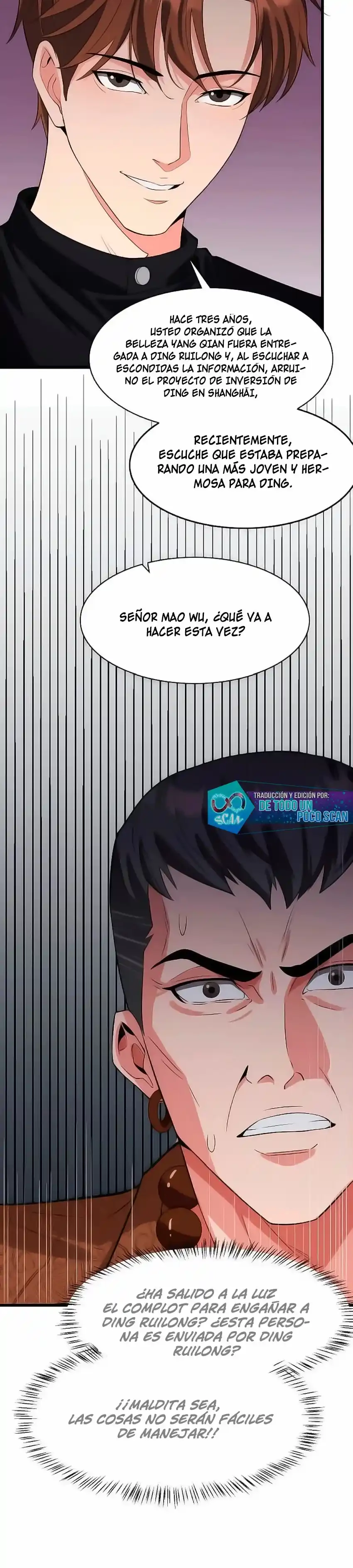 Llevo Mil Años Atrapado En El Mismo Día Capitulo 43 página 22