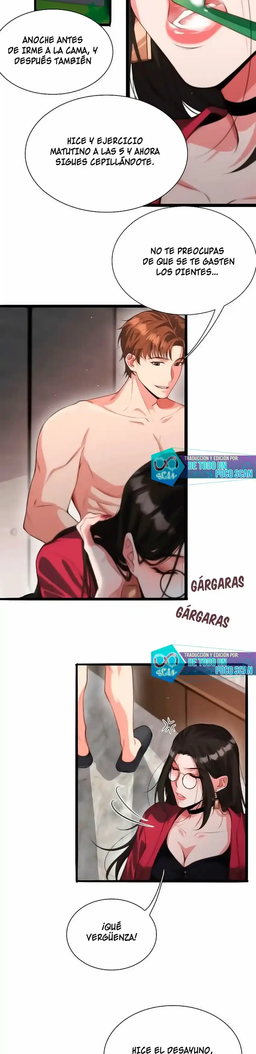 Llevo Mil Años Atrapado En El Mismo Día Capitulo 43 página 3