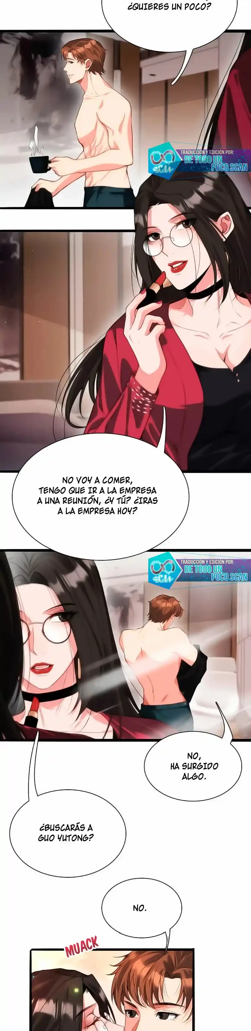 Llevo Mil Años Atrapado En El Mismo Día Capitulo 43 página 4