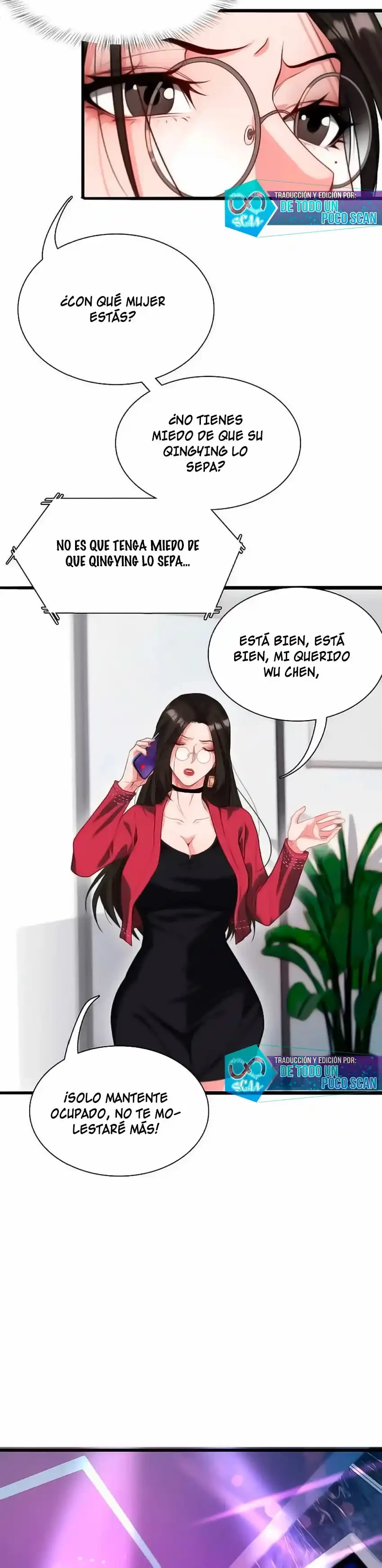 Llevo Mil Años Atrapado En El Mismo Día Capitulo 43 página 8