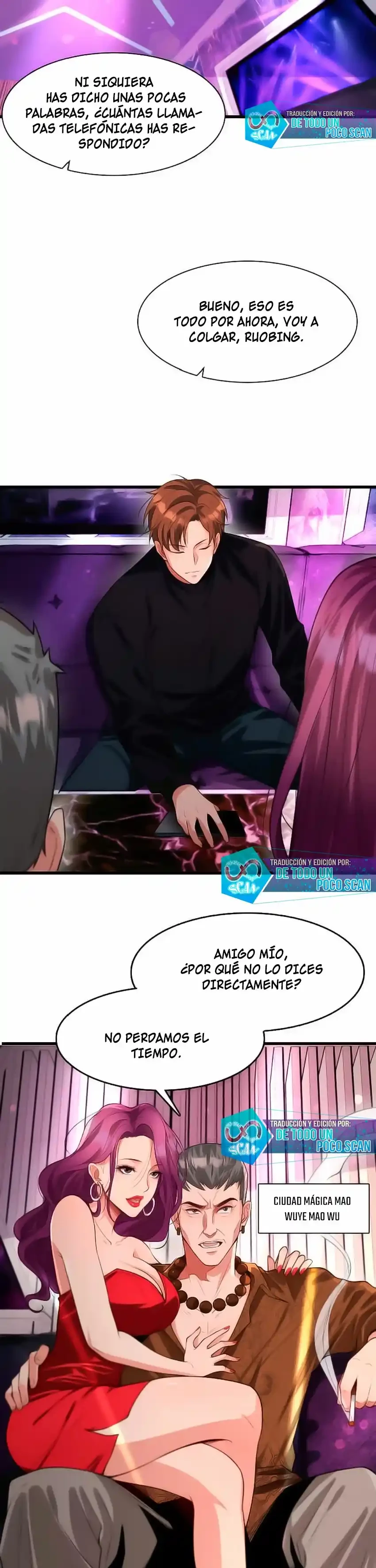 Llevo Mil Años Atrapado En El Mismo Día Capitulo 43 página 9