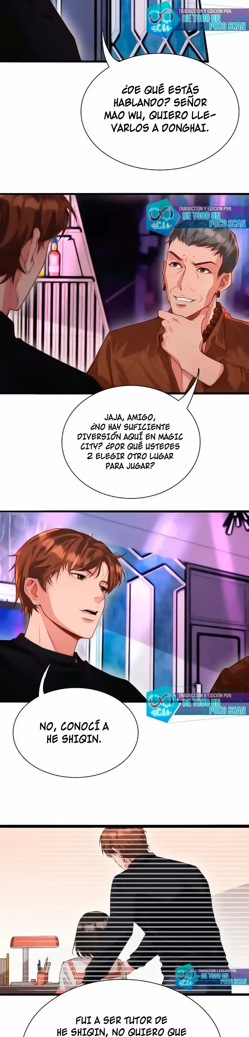 Llevo Mil Años Atrapado En El Mismo Día Capitulo 44 página 11