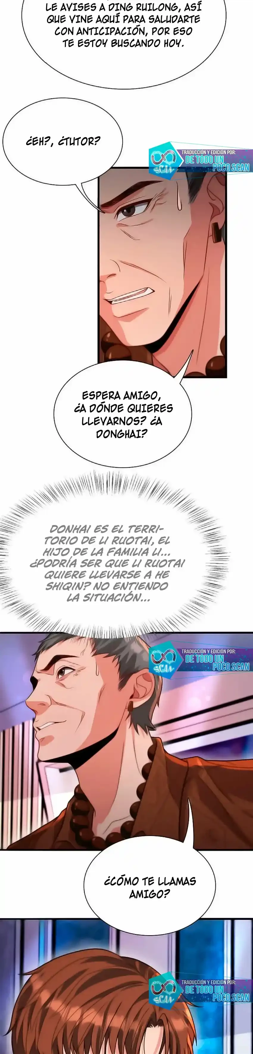 Llevo Mil Años Atrapado En El Mismo Día Capitulo 44 página 12