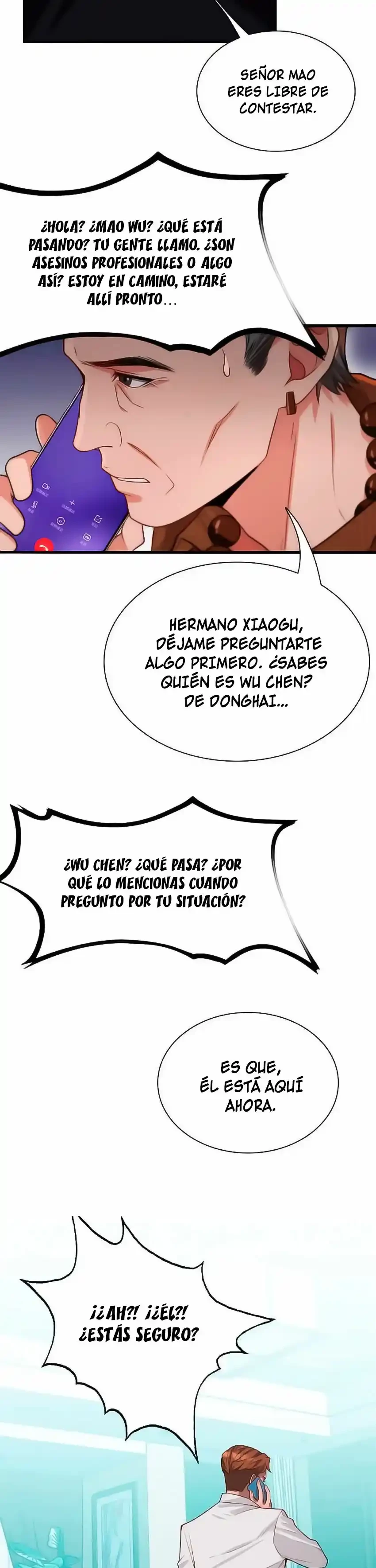 Llevo Mil Años Atrapado En El Mismo Día Capitulo 44 página 14