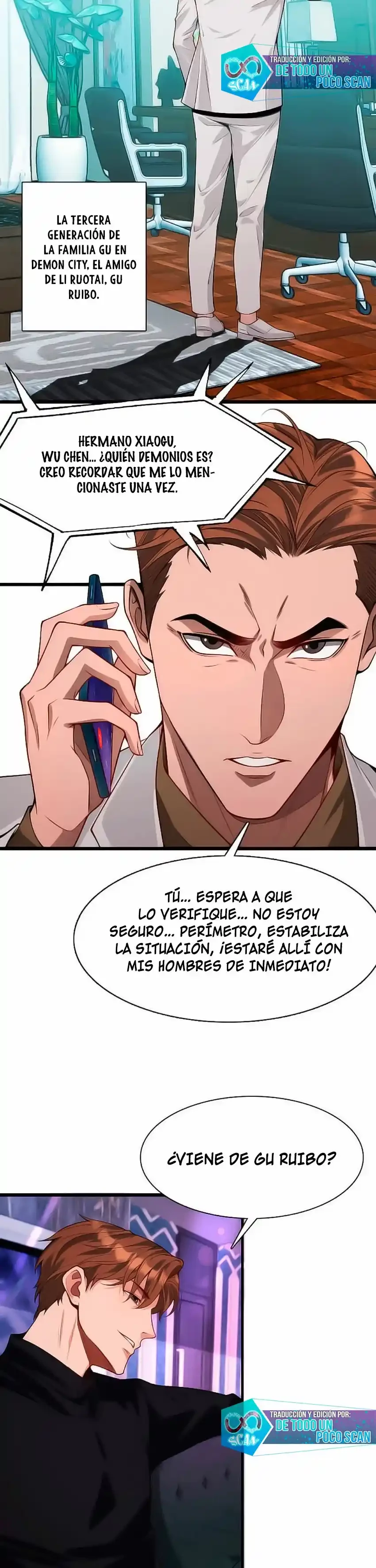 Llevo Mil Años Atrapado En El Mismo Día Capitulo 44 página 15