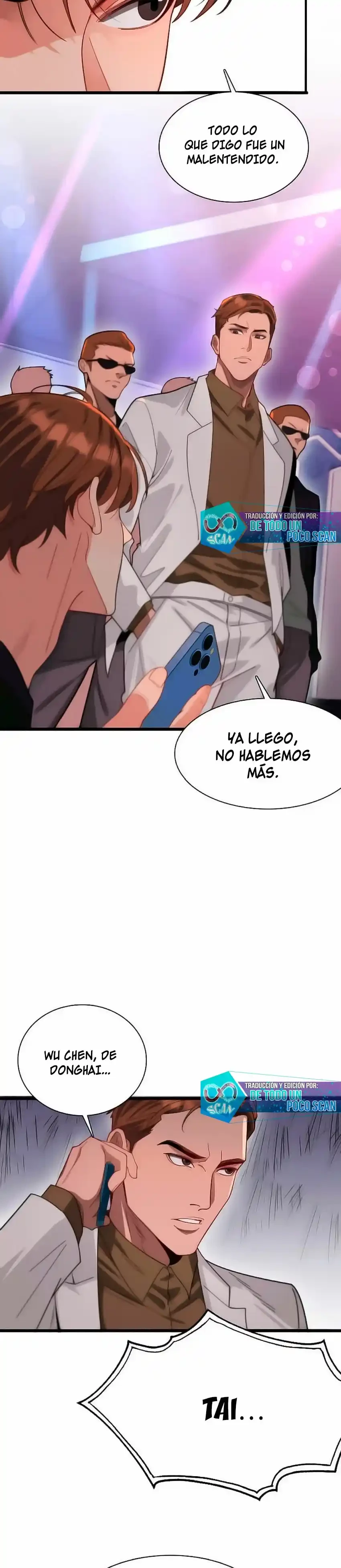 Llevo Mil Años Atrapado En El Mismo Día Capitulo 44 página 19