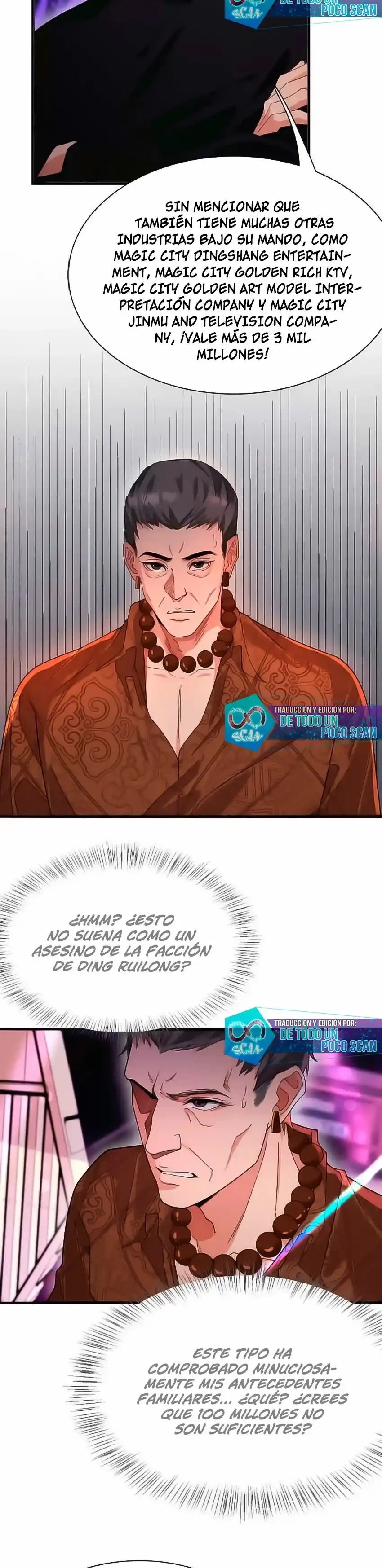 Llevo Mil Años Atrapado En El Mismo Día Capitulo 44 página 3