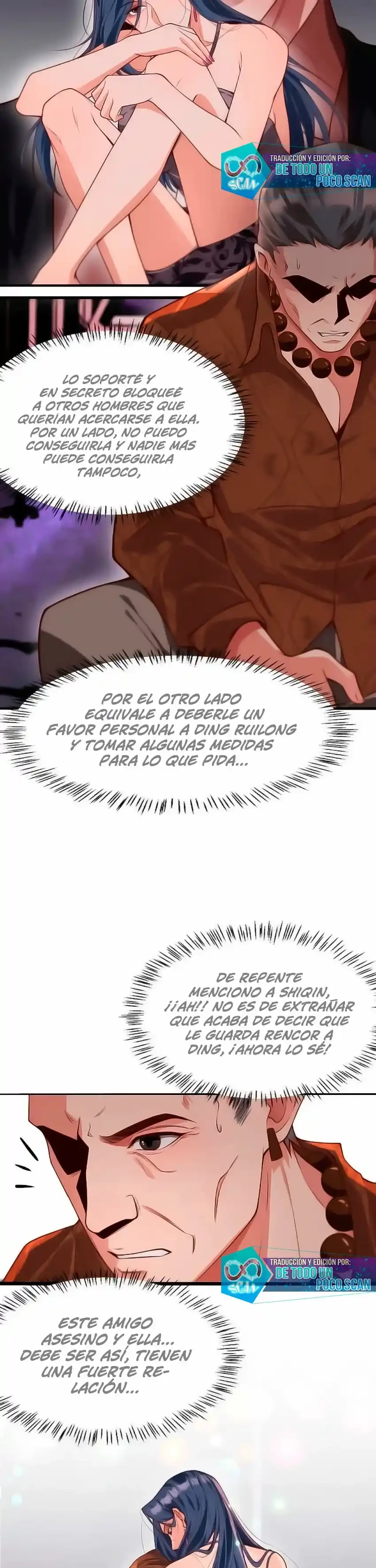 Llevo Mil Años Atrapado En El Mismo Día Capitulo 44 página 9