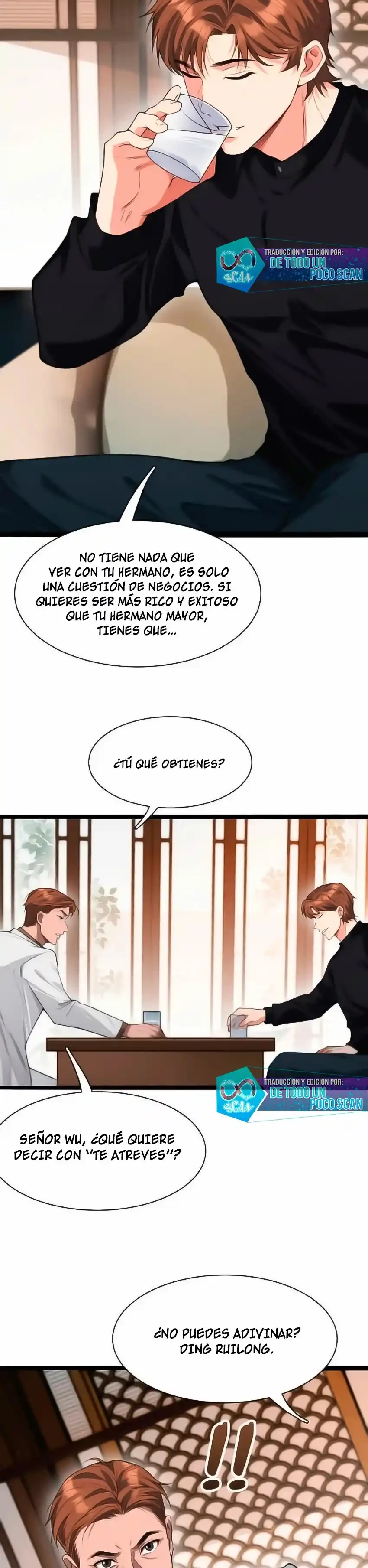 Llevo Mil Años Atrapado En El Mismo Día Capitulo 45 página 10