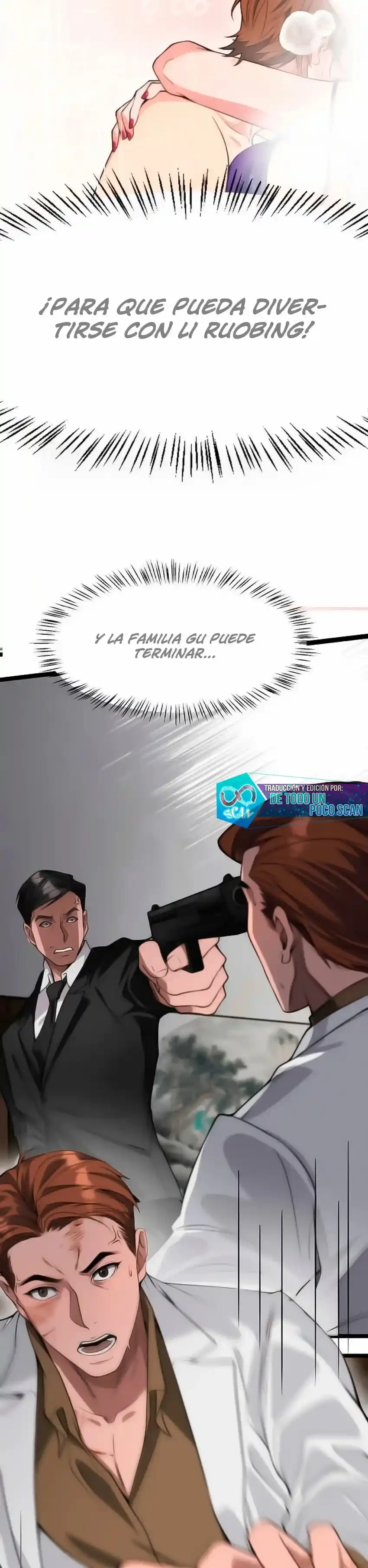 Llevo Mil Años Atrapado En El Mismo Día Capitulo 45 página 12