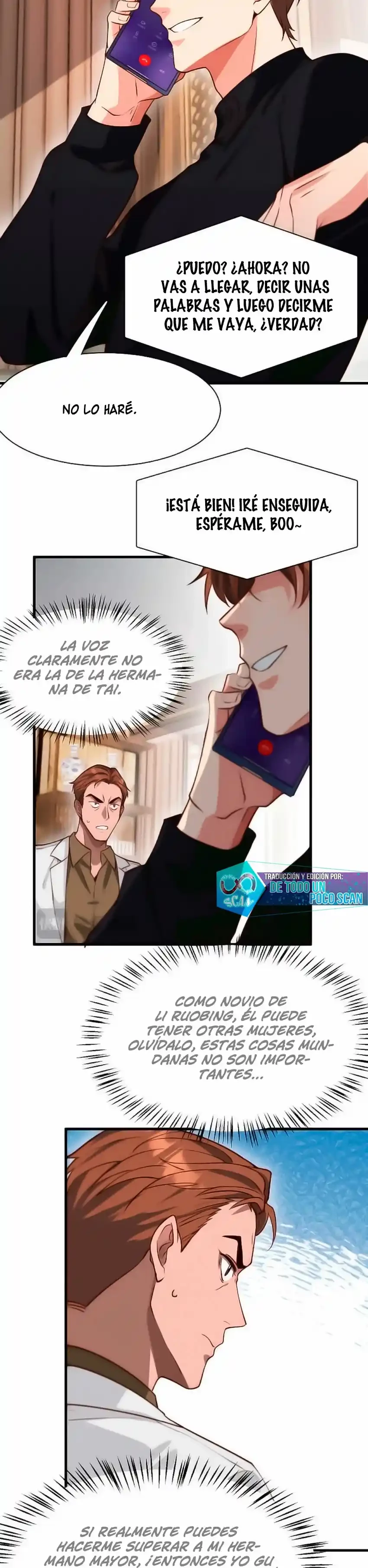 Llevo Mil Años Atrapado En El Mismo Día Capitulo 45 página 16