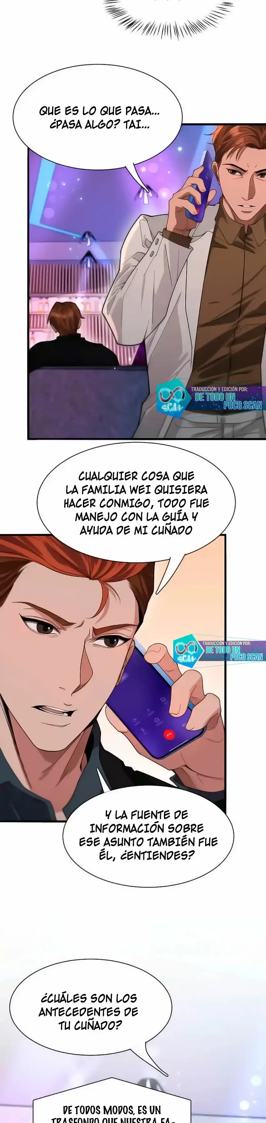 Llevo Mil Años Atrapado En El Mismo Día Capitulo 45 página 3