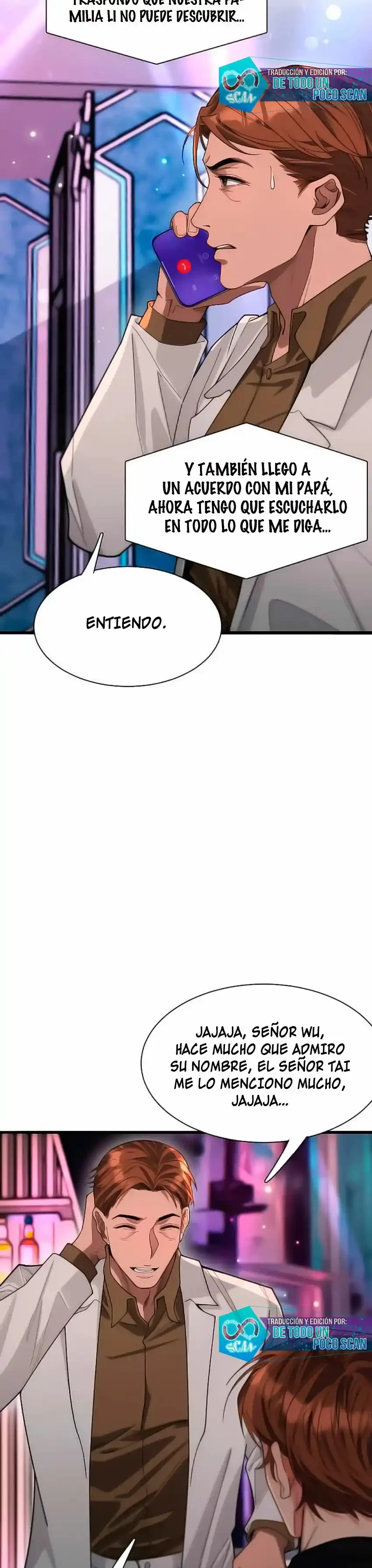 Llevo Mil Años Atrapado En El Mismo Día Capitulo 45 página 4