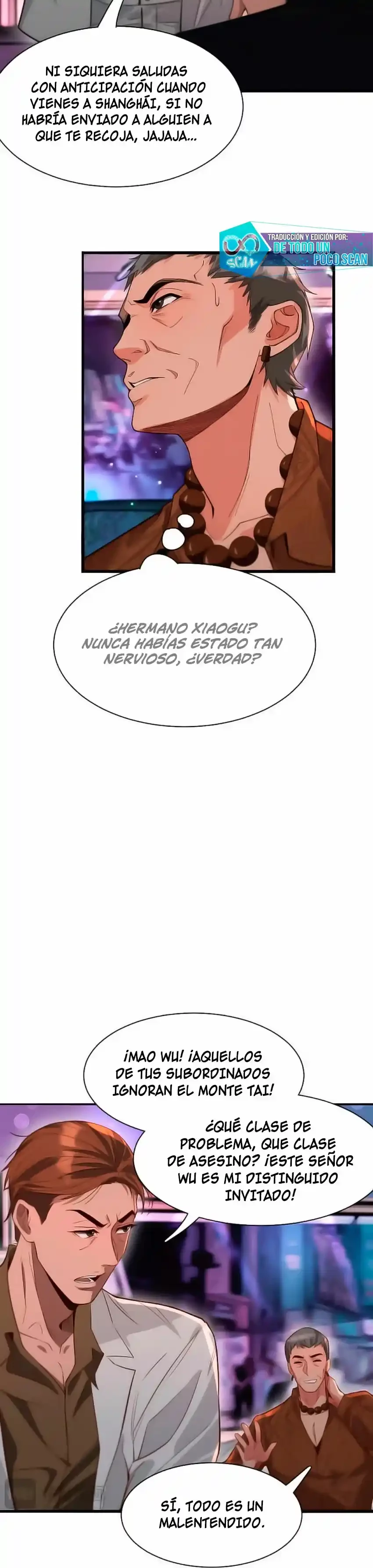 Llevo Mil Años Atrapado En El Mismo Día Capitulo 45 página 5