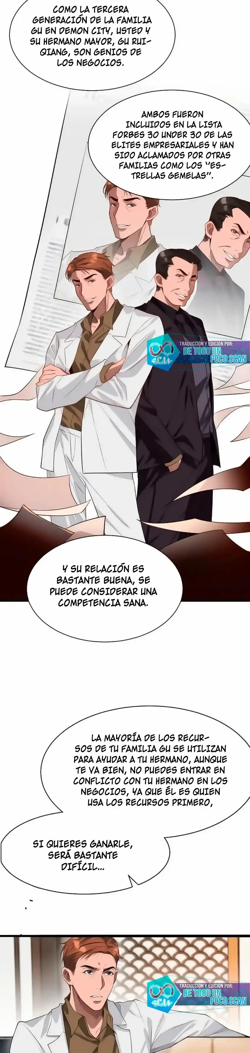 Llevo Mil Años Atrapado En El Mismo Día Capitulo 45 página 8