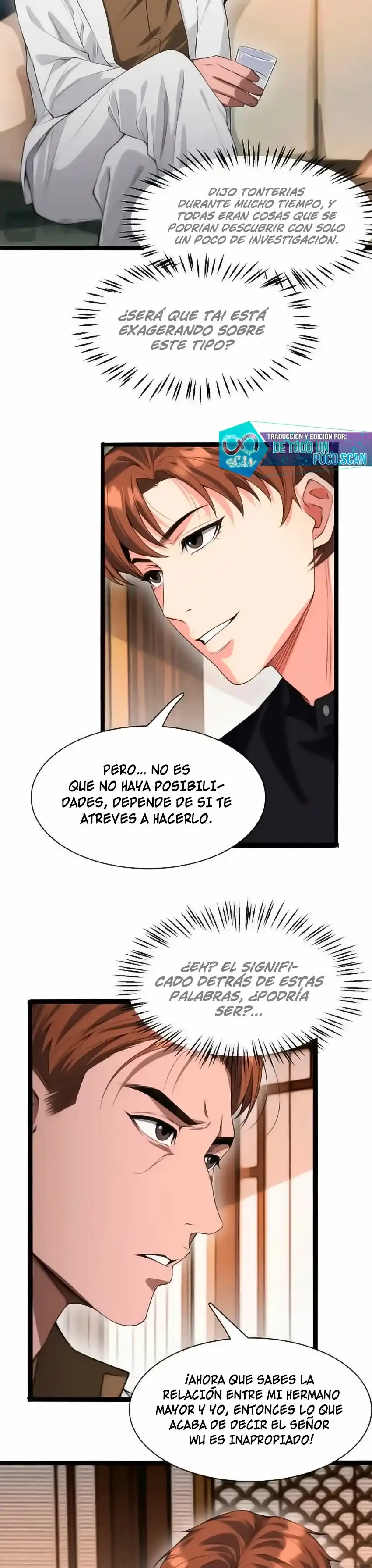 Llevo Mil Años Atrapado En El Mismo Día Capitulo 45 página 9