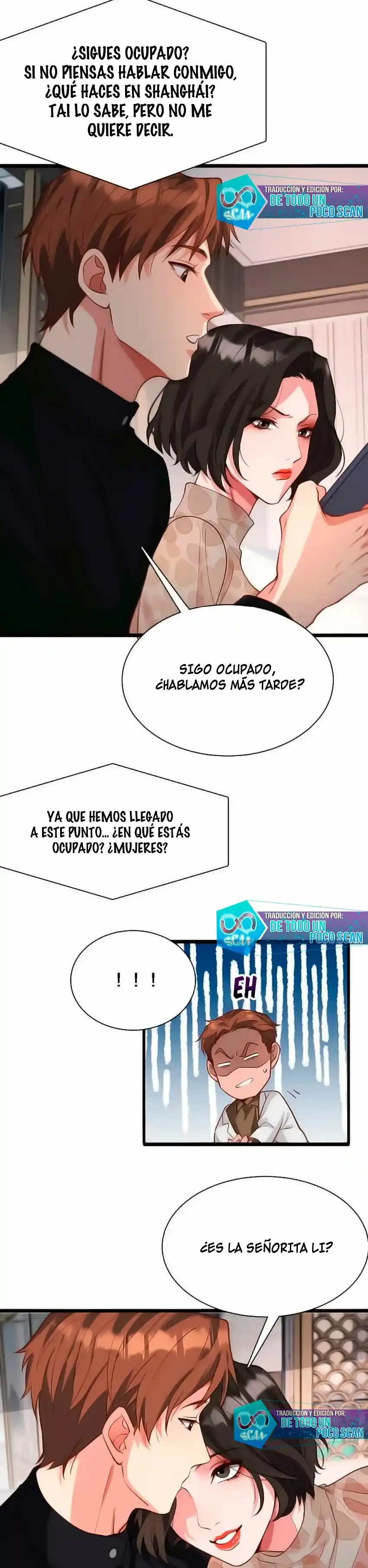 Llevo Mil Años Atrapado En El Mismo Día Capitulo 46 página 12