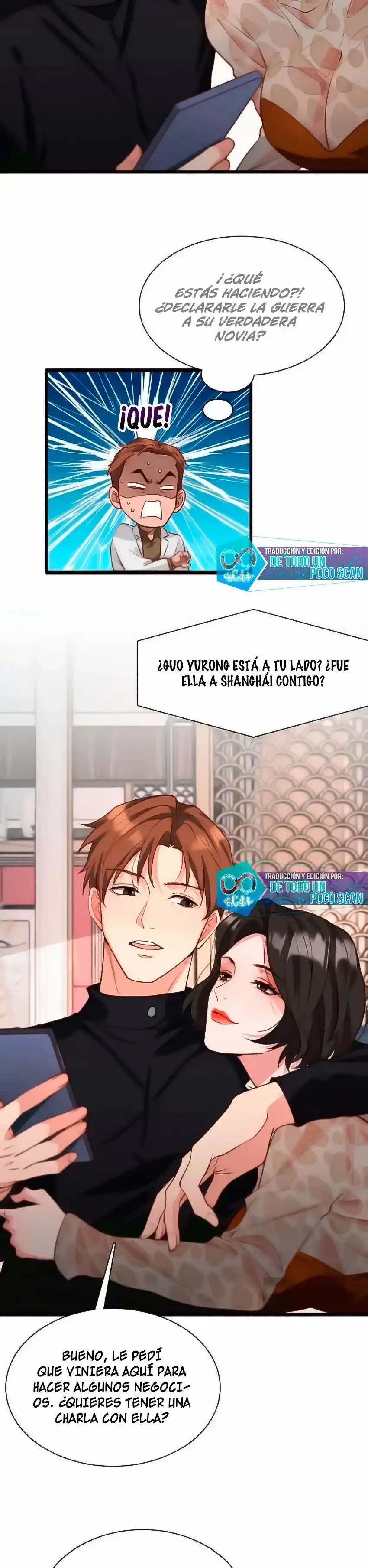 Llevo Mil Años Atrapado En El Mismo Día Capitulo 46 página 13
