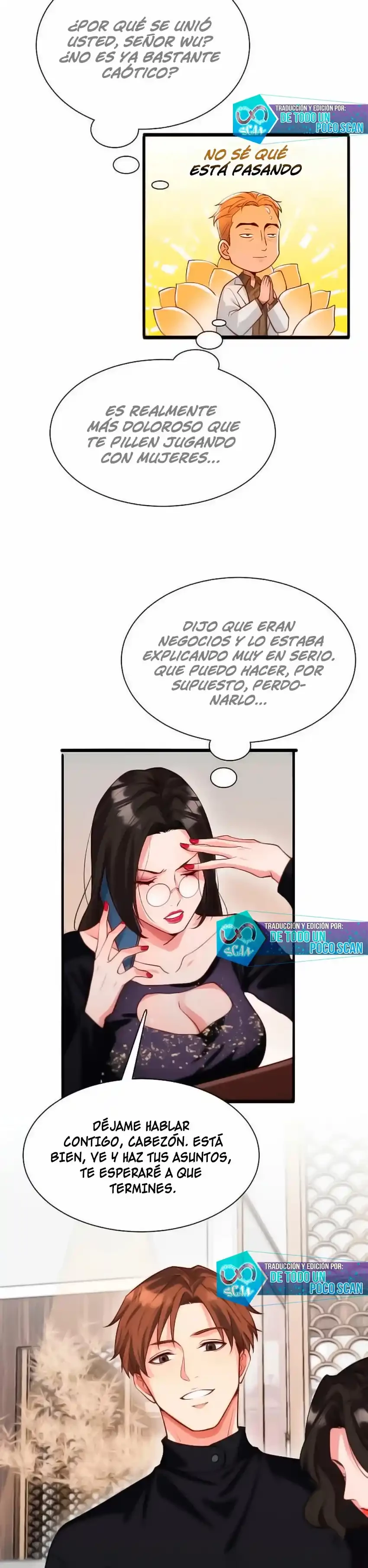 Llevo Mil Años Atrapado En El Mismo Día Capitulo 46 página 14
