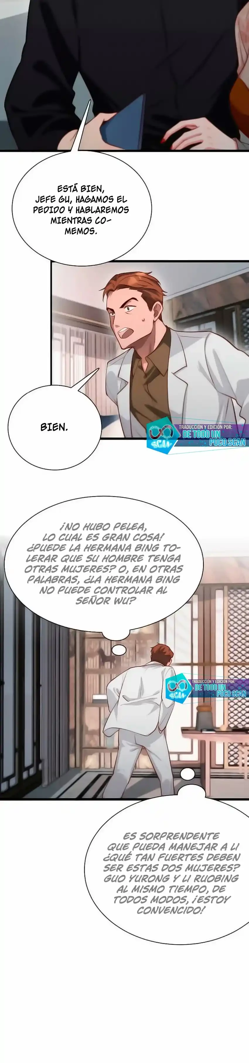 Llevo Mil Años Atrapado En El Mismo Día Capitulo 46 página 15
