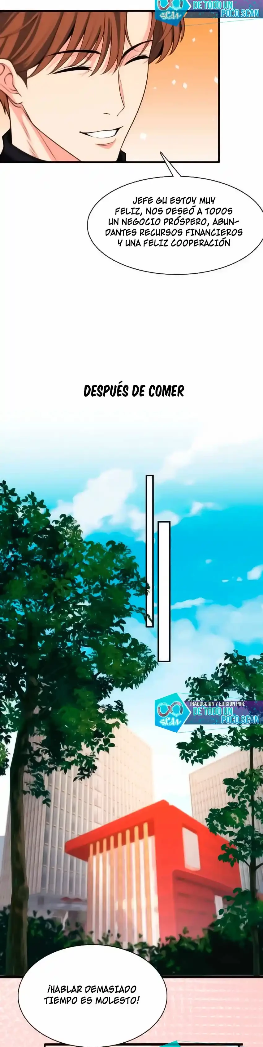 Llevo Mil Años Atrapado En El Mismo Día Capitulo 46 página 21