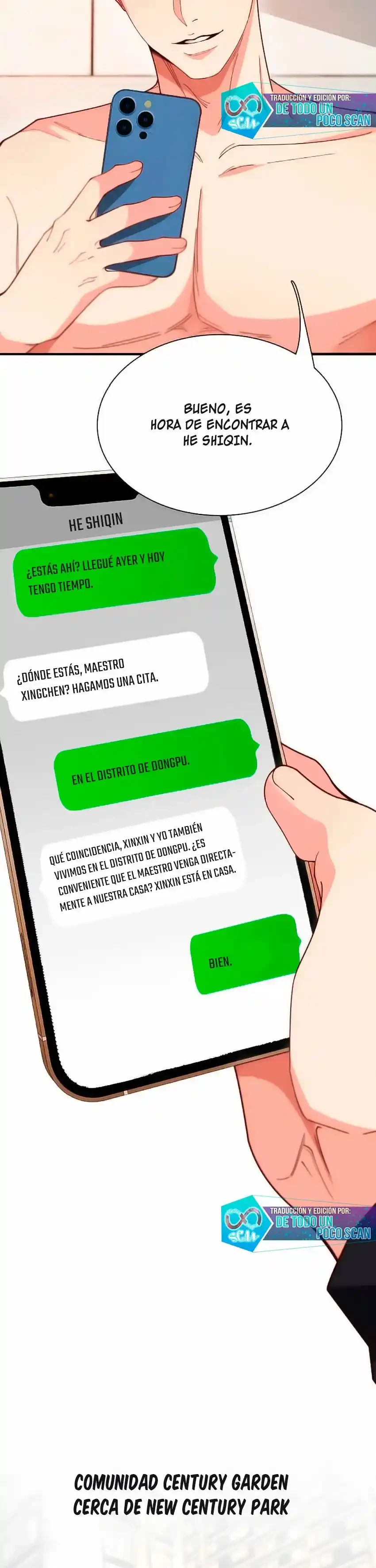 Llevo Mil Años Atrapado En El Mismo Día Capitulo 47 página 13