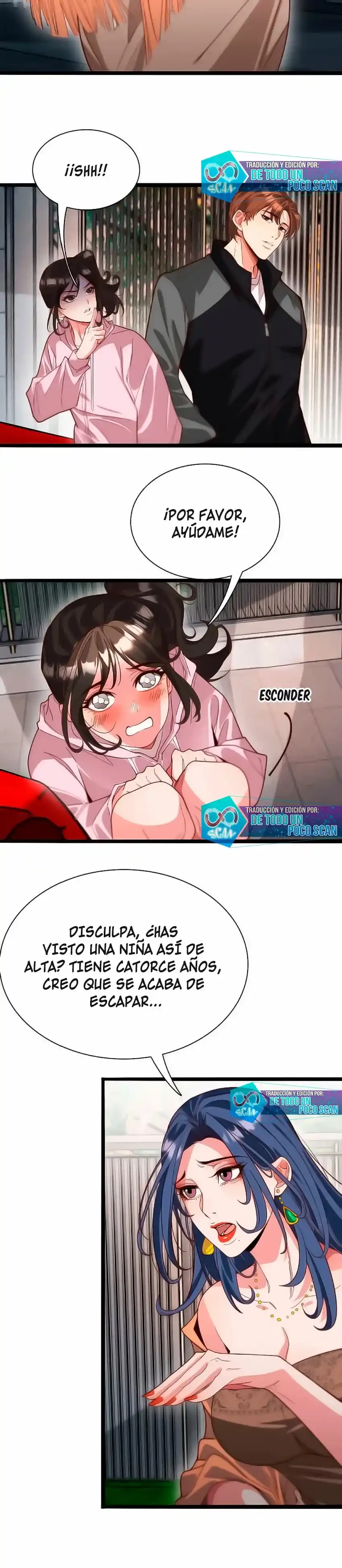 Llevo Mil Años Atrapado En El Mismo Día Capitulo 47 página 16