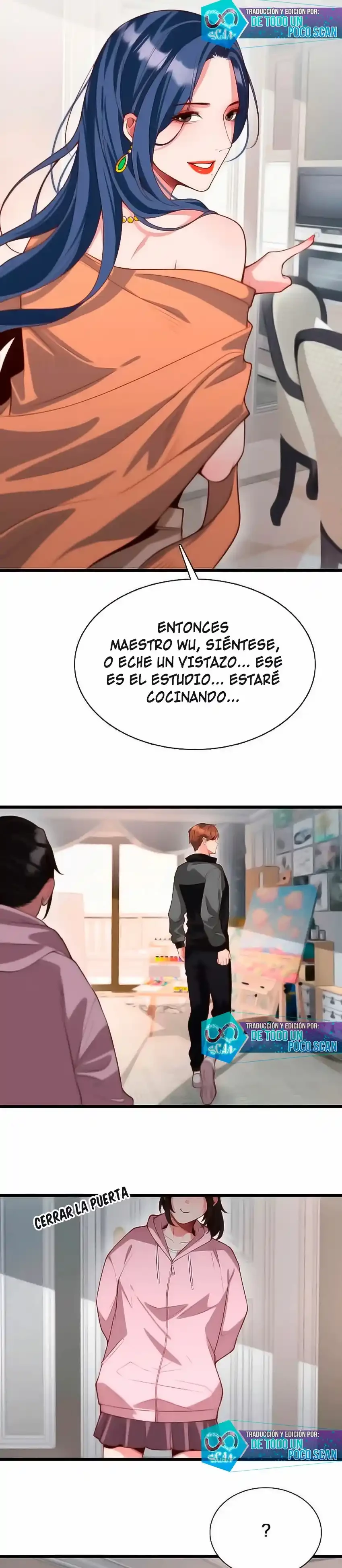 Llevo Mil Años Atrapado En El Mismo Día Capitulo 47 página 21