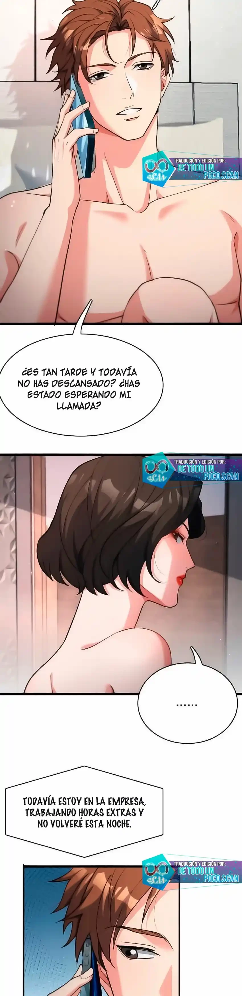 Llevo Mil Años Atrapado En El Mismo Día Capitulo 47 página 4