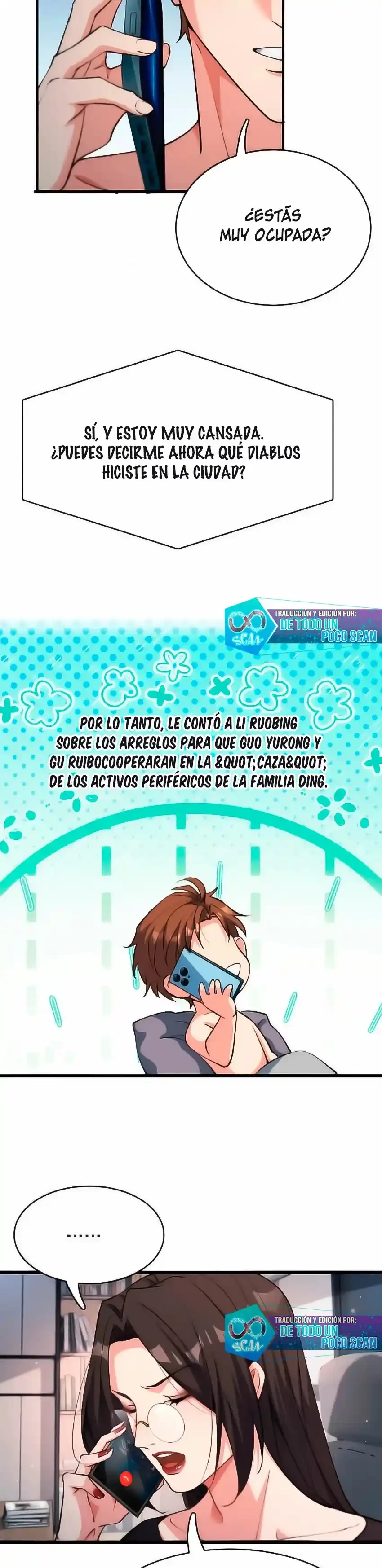 Llevo Mil Años Atrapado En El Mismo Día Capitulo 47 página 5