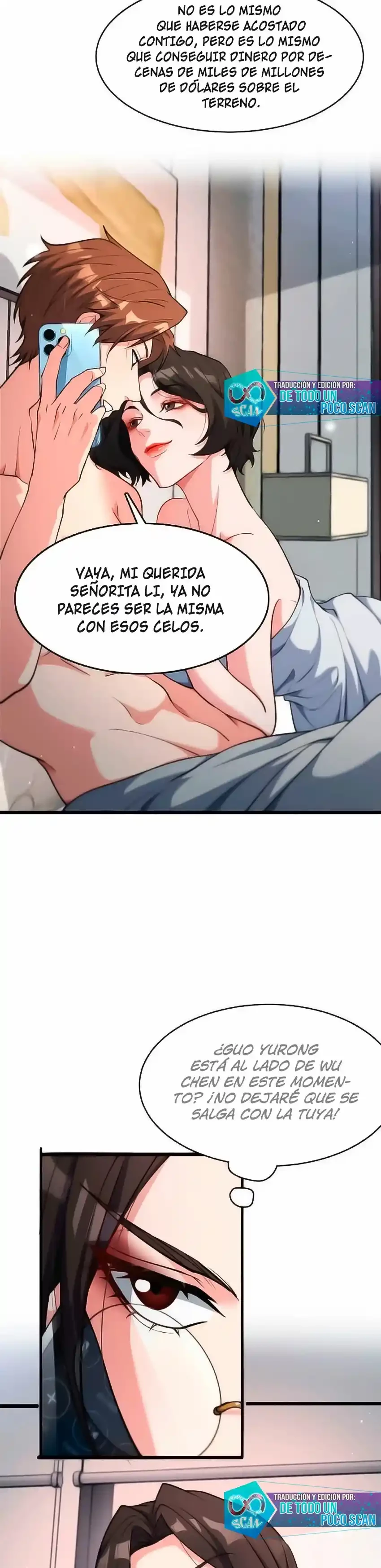 Llevo Mil Años Atrapado En El Mismo Día Capitulo 47 página 6